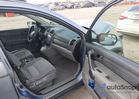 2009 Honda Cr-V Ex z USA, uszkodzony, nr VIN 3CZRE385X9G703375